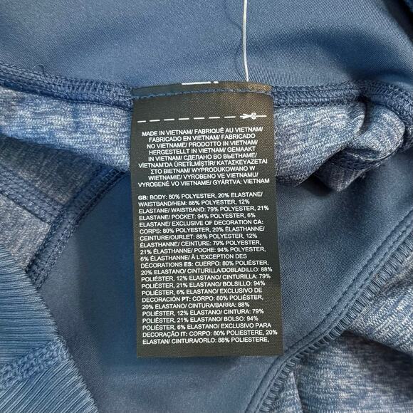 The North Face Women’s Dunk Sky Jogger UPF 40+ Shady Blue Heather Size Medium - Picture 10 of 10